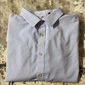 Men’s Van Heusen Traveler Button Down